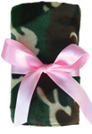 Camo Burpcloth