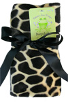 Giraffe Burpcloth