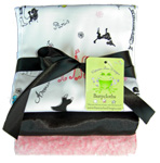 Paris Burpcloth Set of 3
