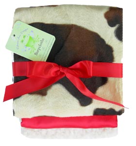 Pony Burpcloth Set of 3