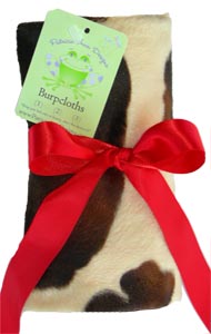 Pony Burpcloth