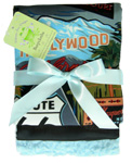 Route 66 Burpcloth Set of 3