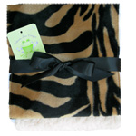 Tiger Burpcloth Set of 2