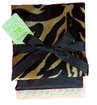 Tiger Burpcloth Set of 3