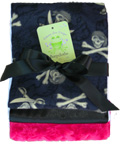 Treasure Island Burpcloth Set of 3