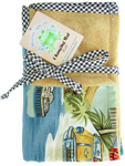 California Dreamin Changing Mat