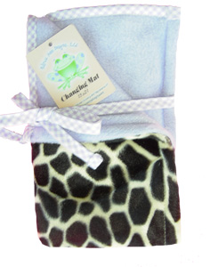 Giraffe Changing Mat