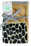 Giraffe Changing Mat