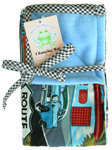 Route 66 Changing Mat