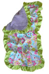 Star Flower Burst Indulgence Blanket