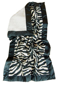Tiger Indulgence Blanket
