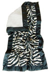 Tiger Indulgence Blanket