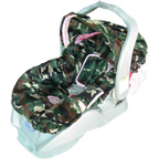 Infant Carseat Covers