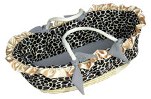 Giraffe Moses Basket