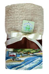 California Dreamin Oversized Blanket