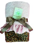 Cheetah Oversized Blanket