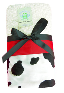 Cow Oversized Blanket
