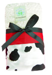 Cow Oversized Blanket