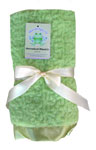 Green Apple Oversized Blanket