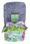 Star Flower Burst Oversized Blanket