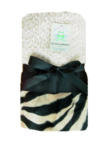 Tiger Oversized Blanket