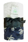 Treasure Island Oversized Blanket