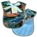 Route 66 Reversible Bib