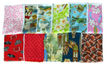 Clearance Burpcloths