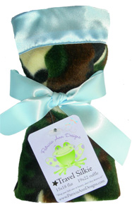Camo Travel Silkie