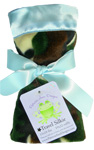 Camo Travel Silkie