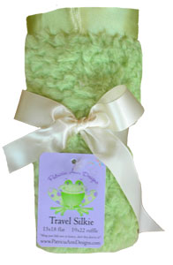 Green Apple Travel Silkie