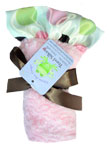 Satin Dot Travel Silkie