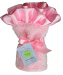 Bubblegum Pink Travel Silkie