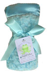Cotton Candy Blue Travel Silkie