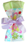 Star Flower Burst Travel Silkie