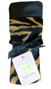 Tiger Travel Silkie