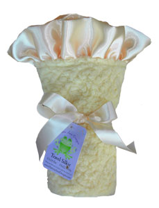Lemon Meringue Travel Silkie
