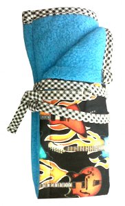 Rock Out Changing Mat