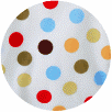 Cocoa Sky Dot