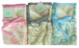 Minky Fleur Changing Mat