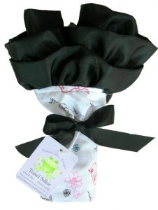 Paris Travel Silkie
