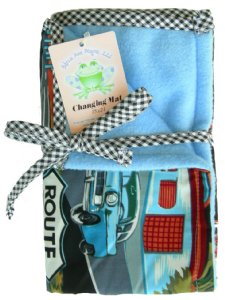 Clearance Changing Mats
