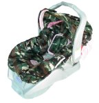 Camo Infant Carseat Cover