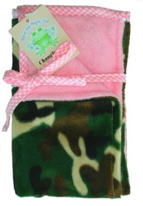 Camo Changing Mat