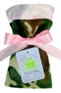 Camo Travel Silkie