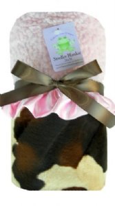 Pony Stroller Blanket