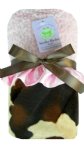 Pony Stroller Blanket