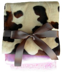 Pony Burpcloth Set of 3