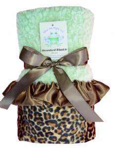 Cheetah Oversized Blanket