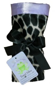 Giraffe Travel Silkie